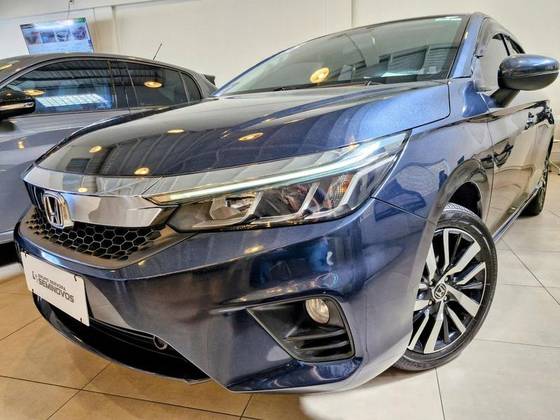HONDA CITY 1.5 i-VTEC FLEX HATCH EXL CVT